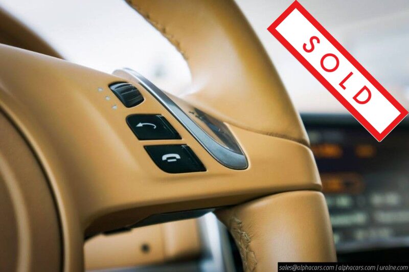 2011 Porsche Cayenne  Boston MA