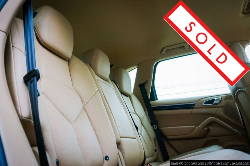 2011 Porsche Cayenne  Boston MA