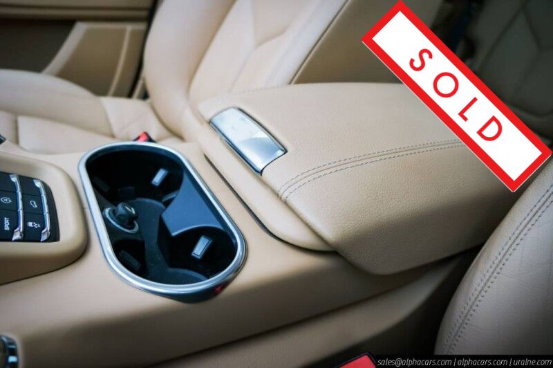 2011 Porsche Cayenne  Boston MA