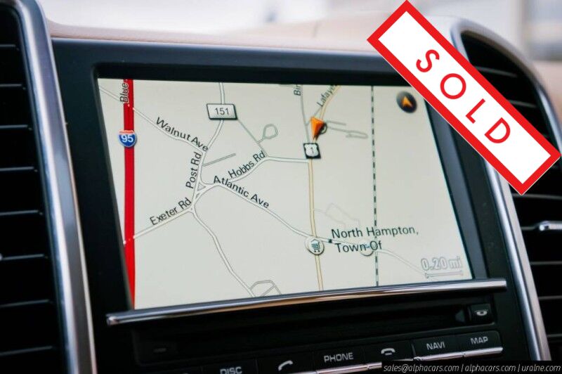 2011 Porsche Cayenne  Boston MA