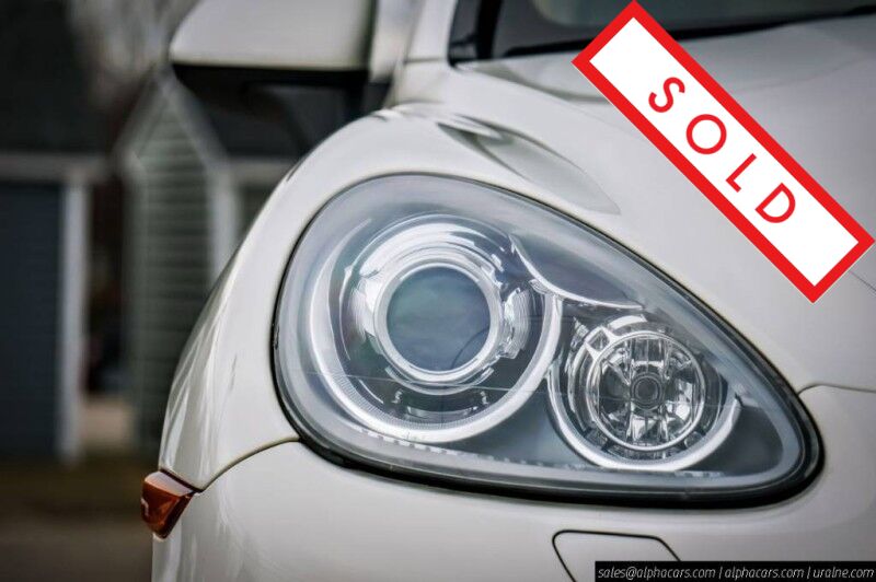 2011 Porsche Cayenne  Boston MA