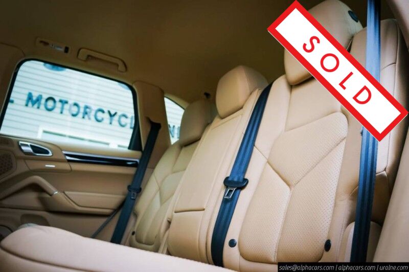 2011 Porsche Cayenne  Boston MA