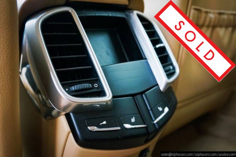 2011 Porsche Cayenne  Boston MA