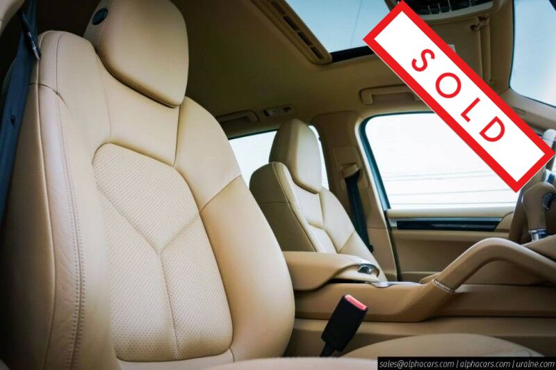 2011 Porsche Cayenne  Boston MA
