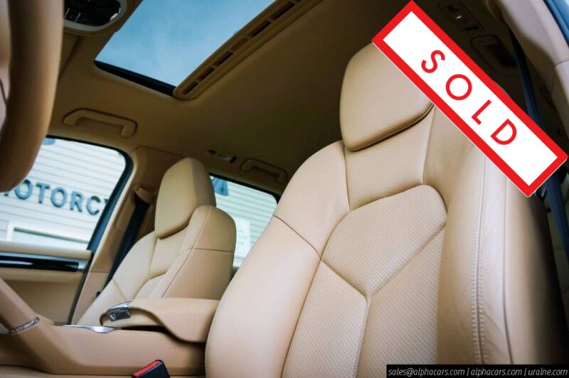 2011 Porsche Cayenne  Boston MA