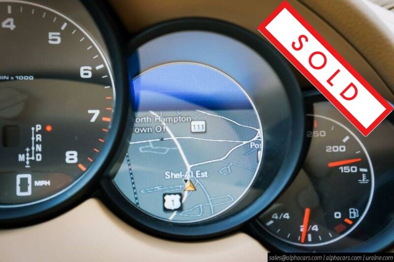 2011 Porsche Cayenne  Boston MA