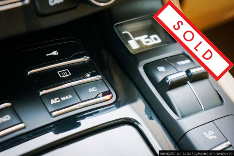 2011 Porsche Cayenne  Boston MA