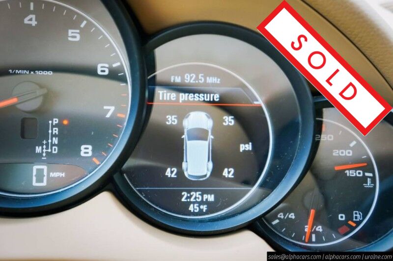 2011 Porsche Cayenne  Boston MA
