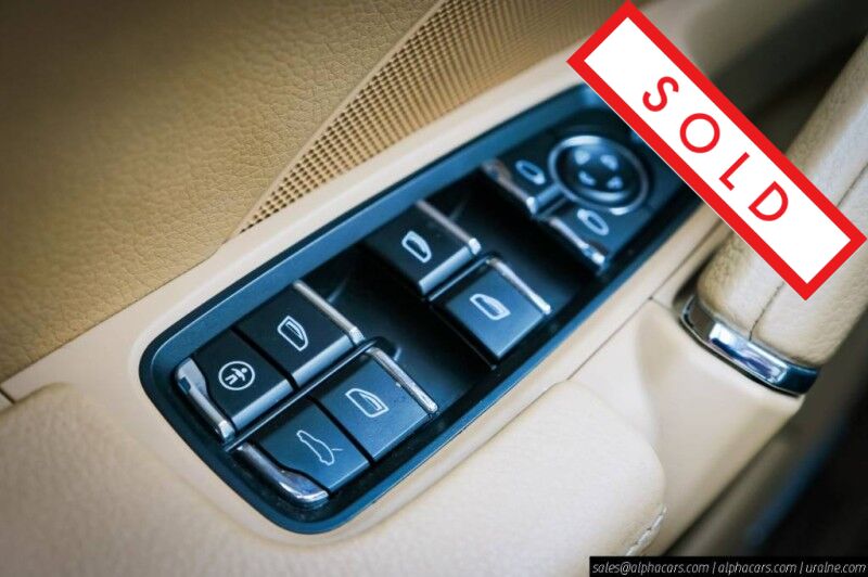 2011 Porsche Cayenne  Boston MA