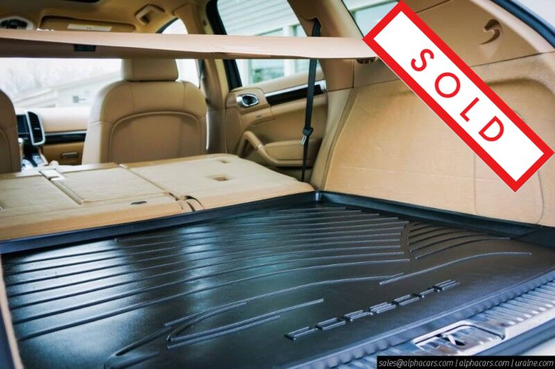 2011 Porsche Cayenne  Boston MA