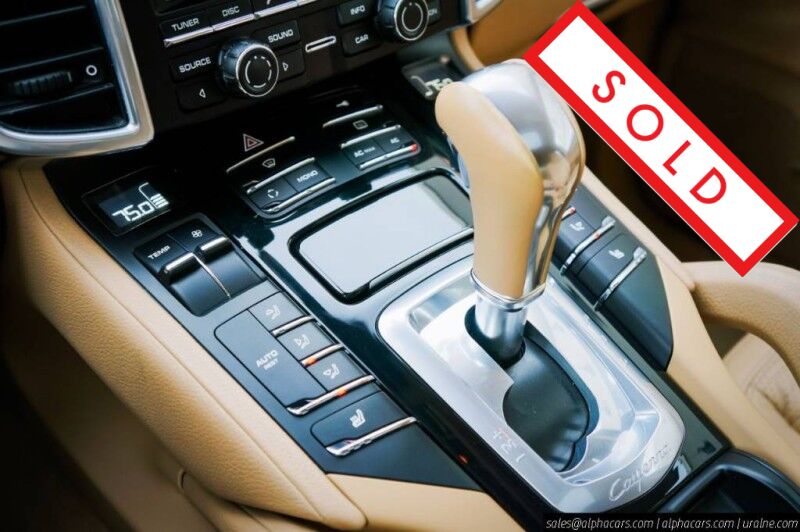 2011 Porsche Cayenne  Boston MA