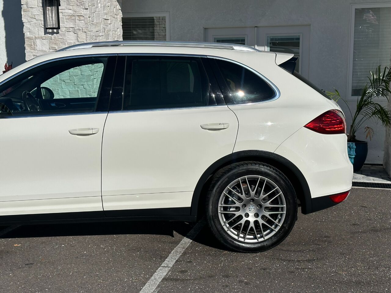 2011 Porsche Cayenne AWD 4dr S Jacksonville FL