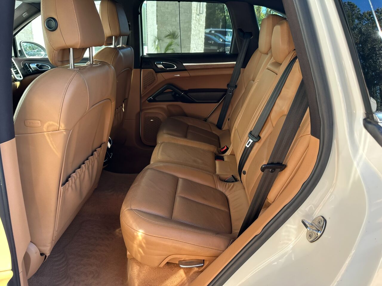 2011 Porsche Cayenne AWD 4dr S Jacksonville FL