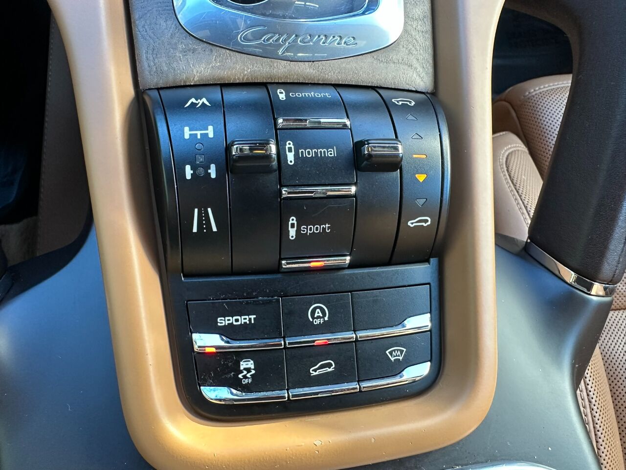 2011 Porsche Cayenne AWD 4dr S Jacksonville FL