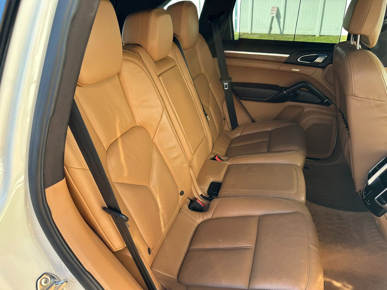 2011 Porsche Cayenne AWD 4dr S Jacksonville FL