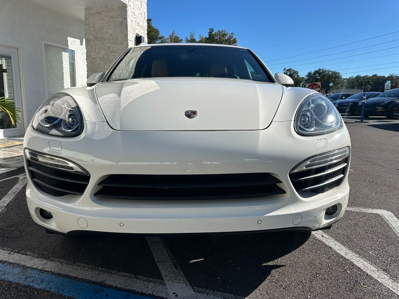 2011 Porsche Cayenne AWD 4dr S Jacksonville FL
