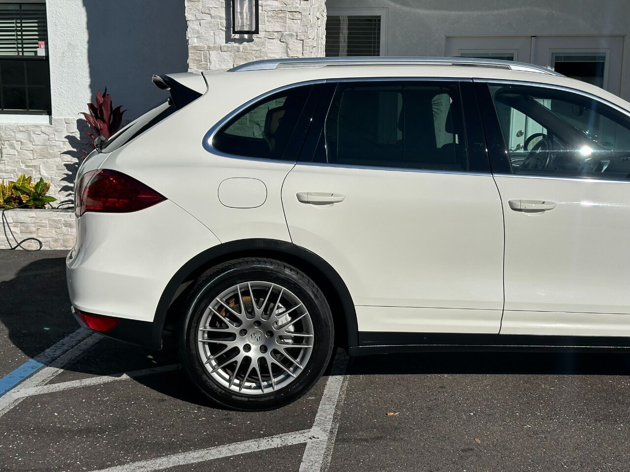 2011 Porsche Cayenne AWD 4dr S Jacksonville FL