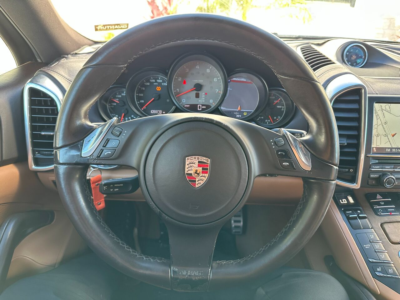 2011 Porsche Cayenne AWD 4dr S Jacksonville FL