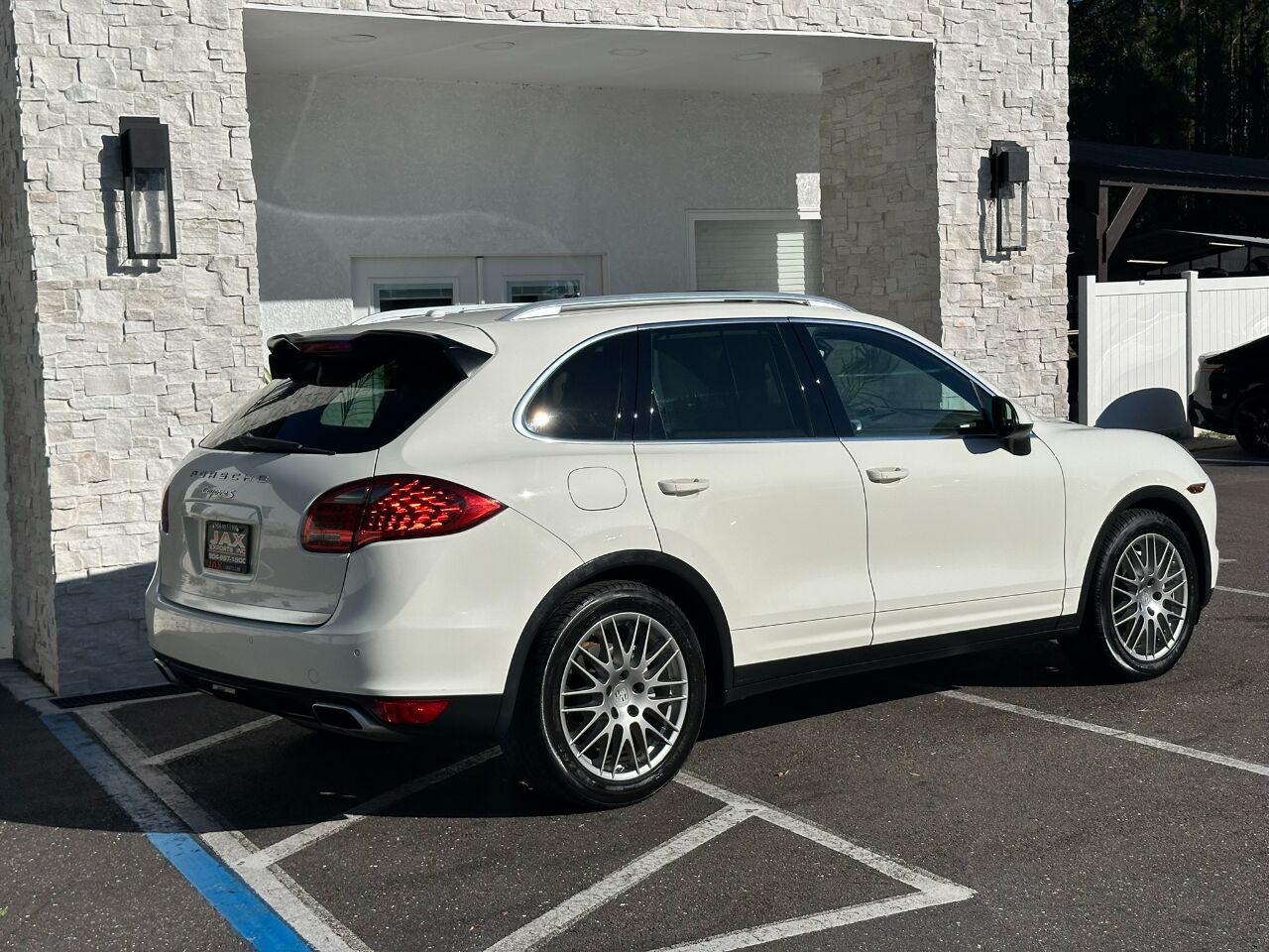 2011 Porsche Cayenne AWD 4dr S Jacksonville FL