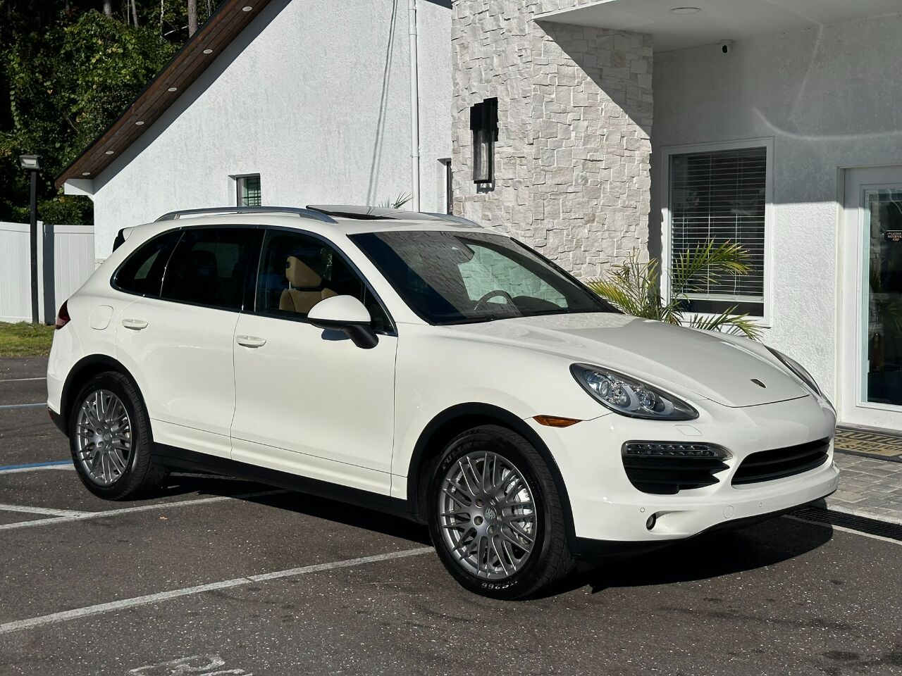 2011 Porsche Cayenne AWD 4dr S Jacksonville FL