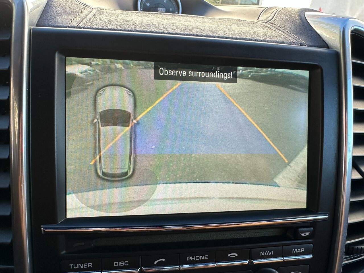 2011 Porsche Cayenne AWD 4dr S Jacksonville FL