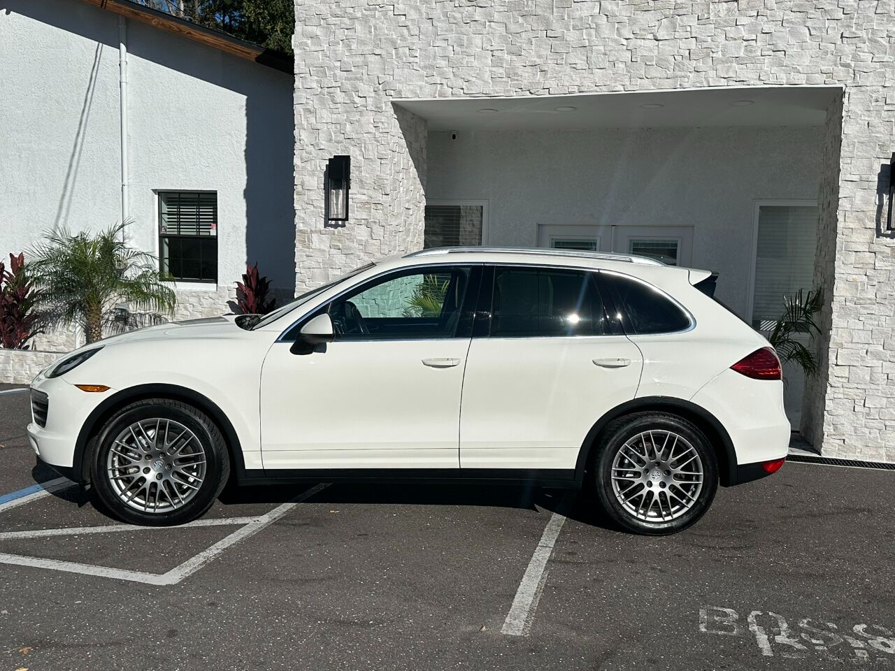 2011 Porsche Cayenne AWD 4dr S Jacksonville FL