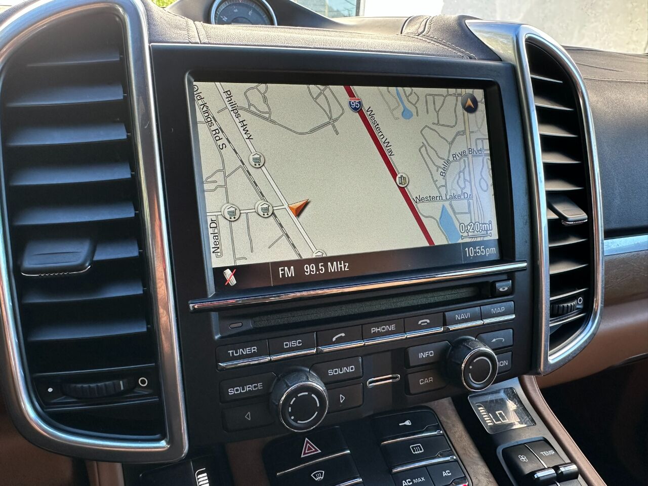 2011 Porsche Cayenne AWD 4dr S Jacksonville FL