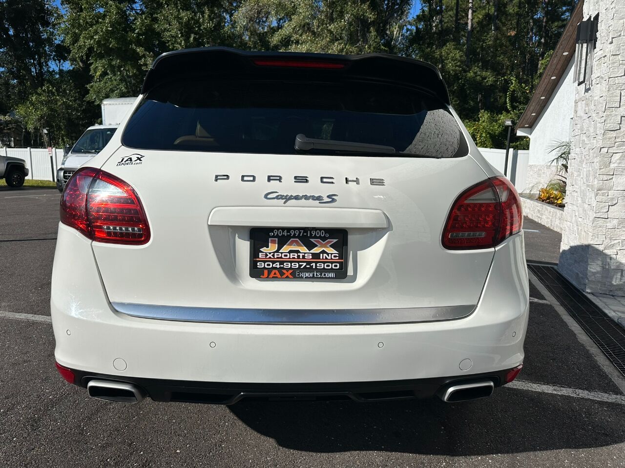 2011 Porsche Cayenne AWD 4dr S Jacksonville FL