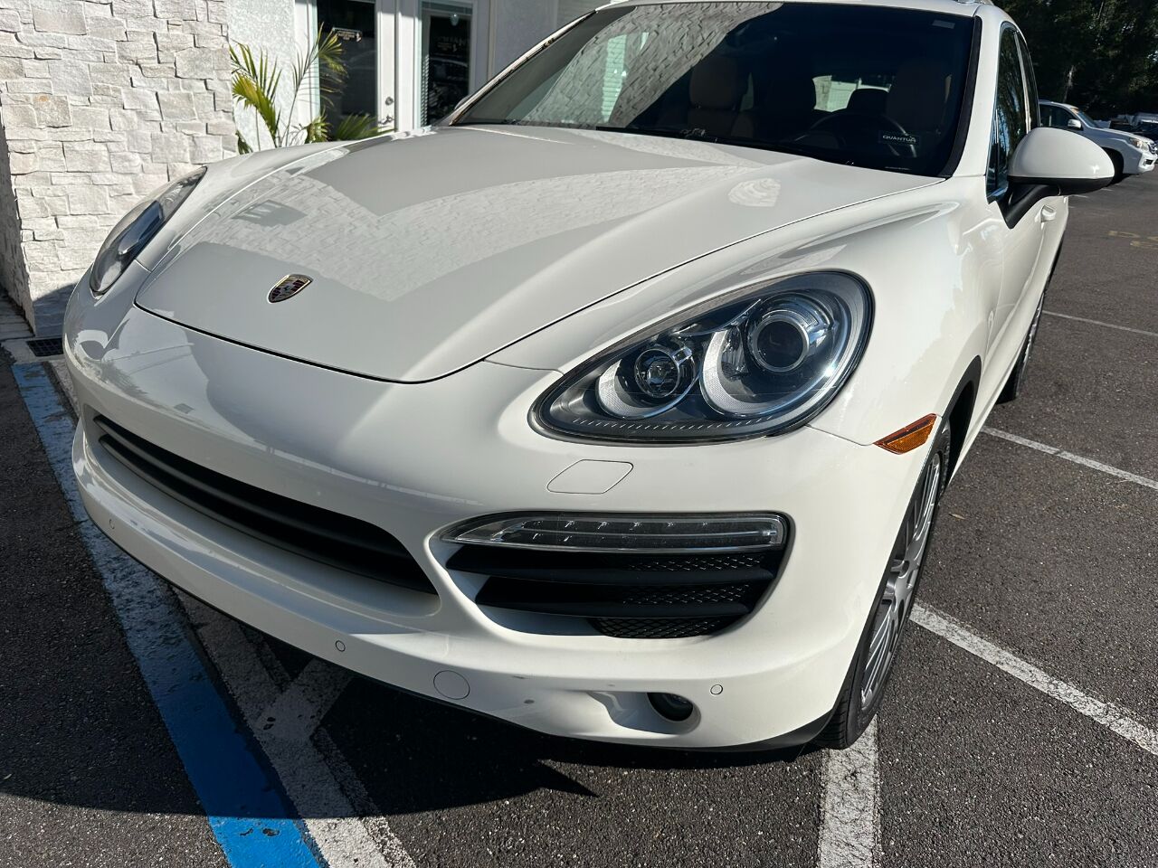 2011 Porsche Cayenne AWD 4dr S Jacksonville FL