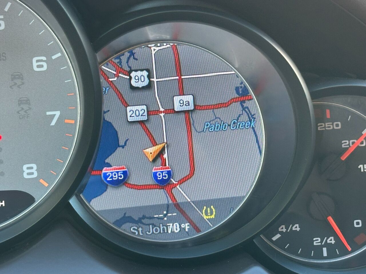 2011 Porsche Cayenne AWD 4dr S Jacksonville FL