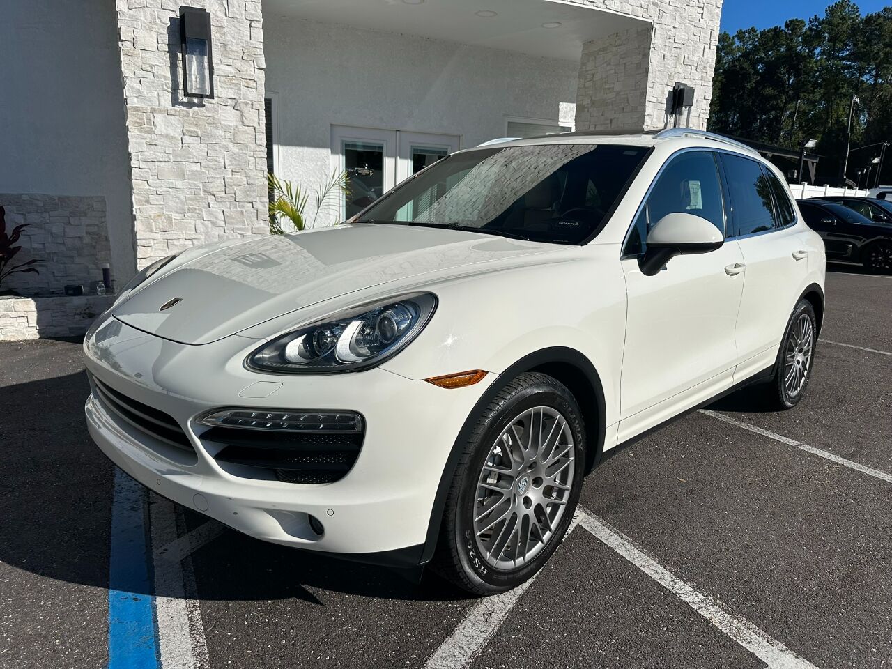 2011 Porsche Cayenne AWD 4dr S Jacksonville FL