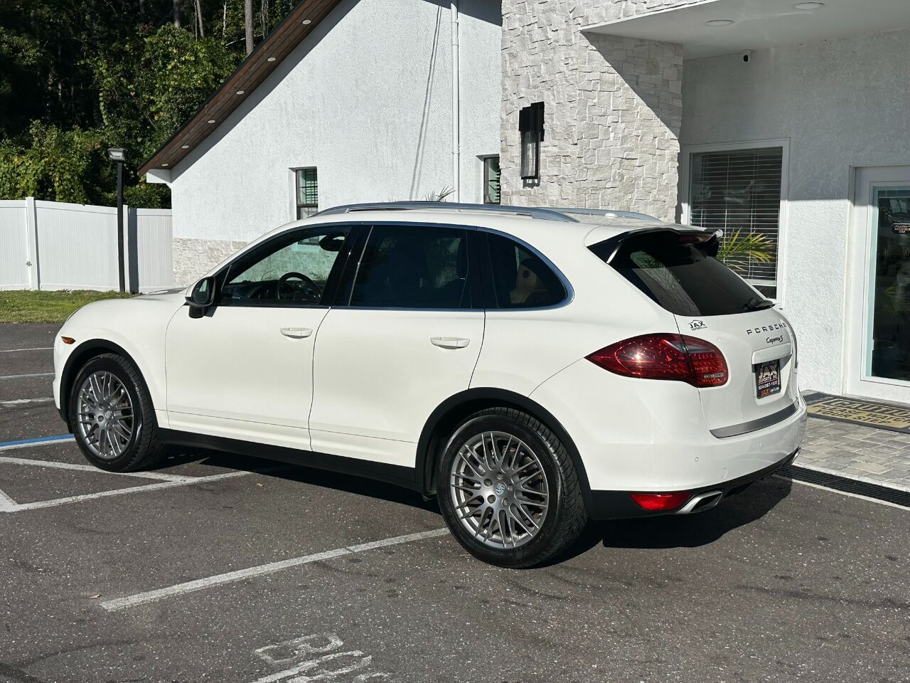 2011 Porsche Cayenne AWD 4dr S Jacksonville FL