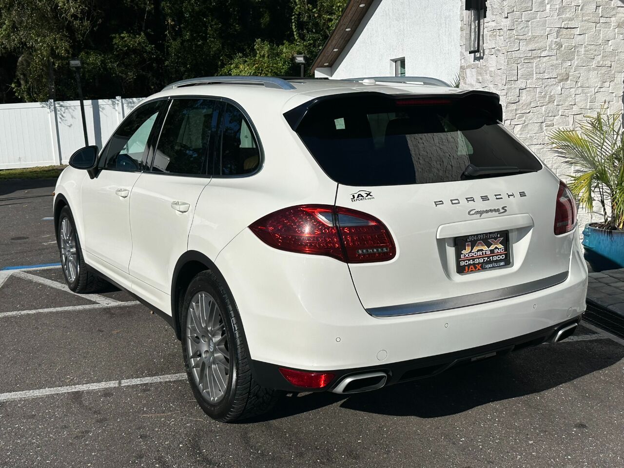 2011 Porsche Cayenne AWD 4dr S Jacksonville FL