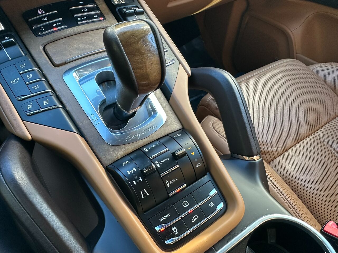 2011 Porsche Cayenne AWD 4dr S Jacksonville FL