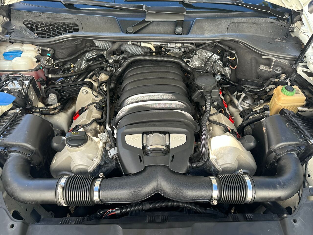 2011 Porsche Cayenne AWD 4dr S Jacksonville FL