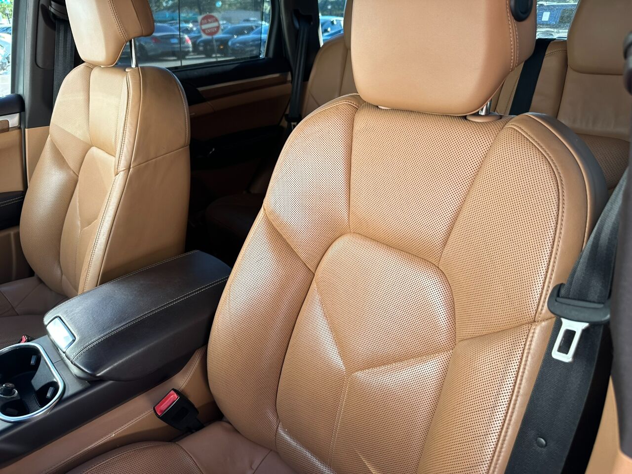 2011 Porsche Cayenne AWD 4dr S Jacksonville FL