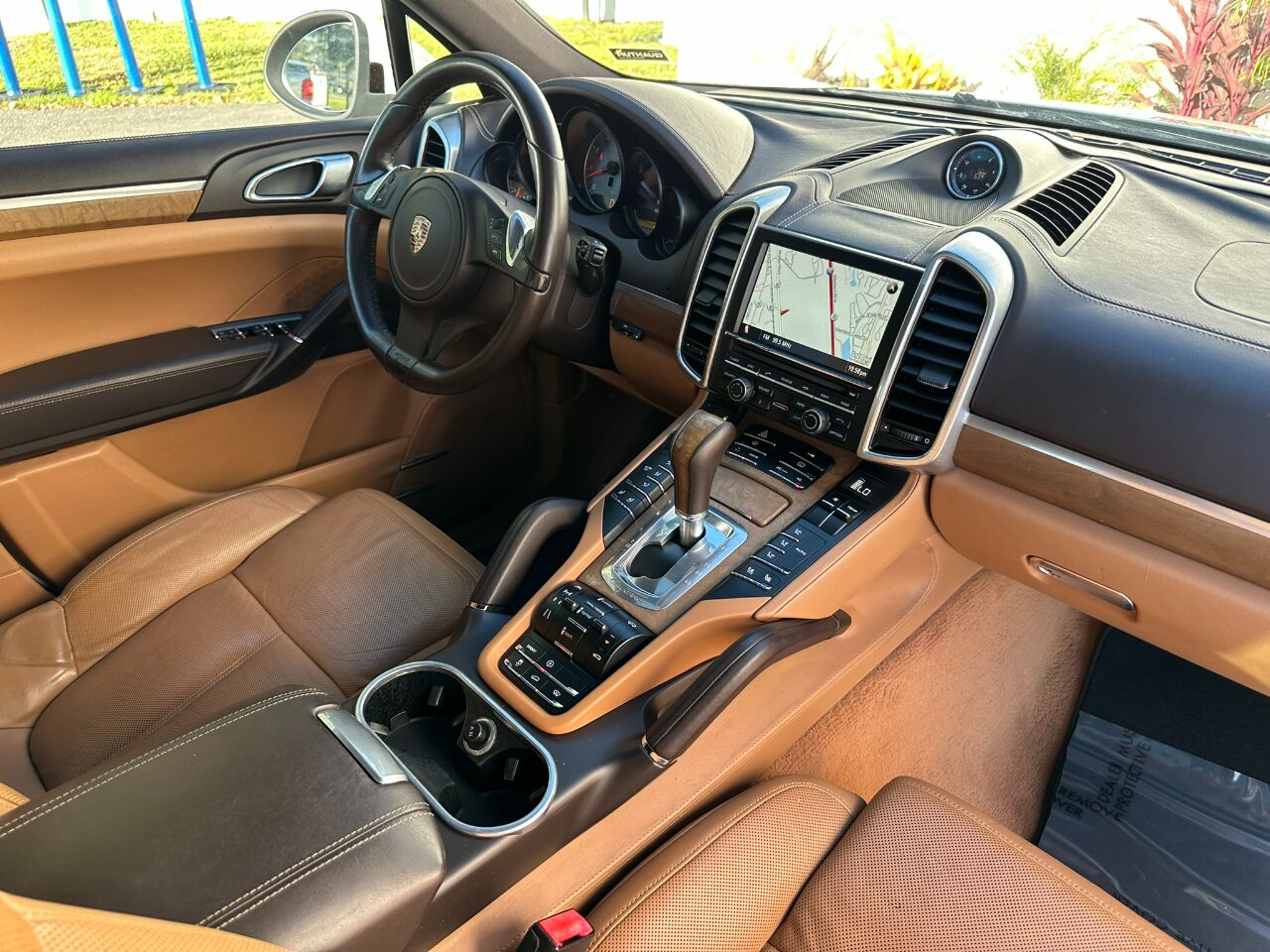 2011 Porsche Cayenne AWD 4dr S Jacksonville FL