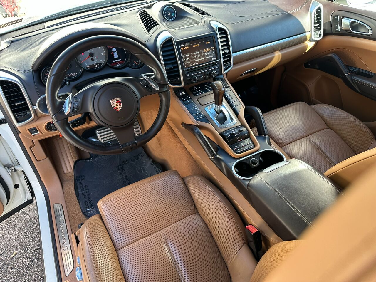 2011 Porsche Cayenne AWD 4dr S Jacksonville FL