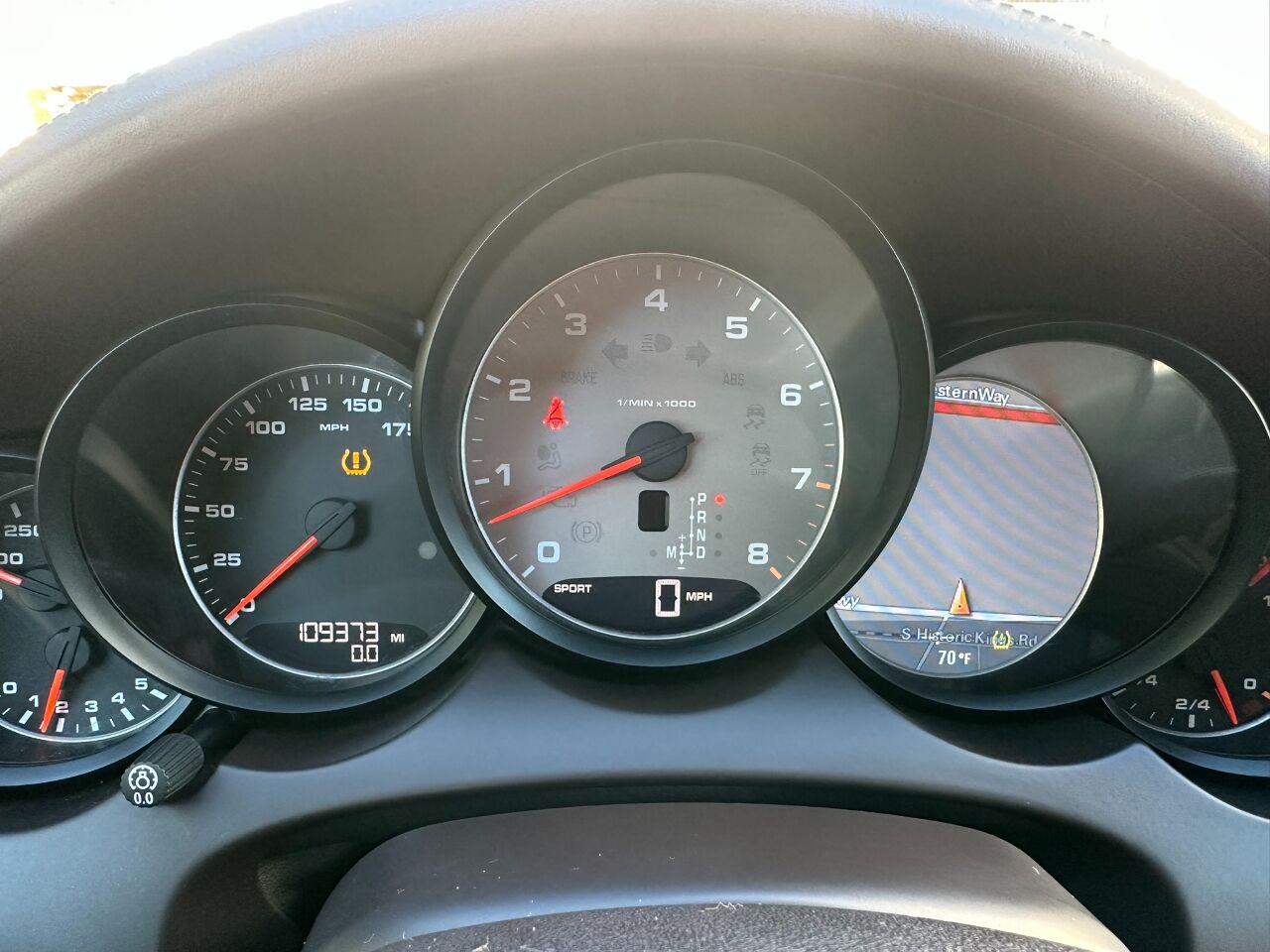 2011 Porsche Cayenne AWD 4dr S Jacksonville FL