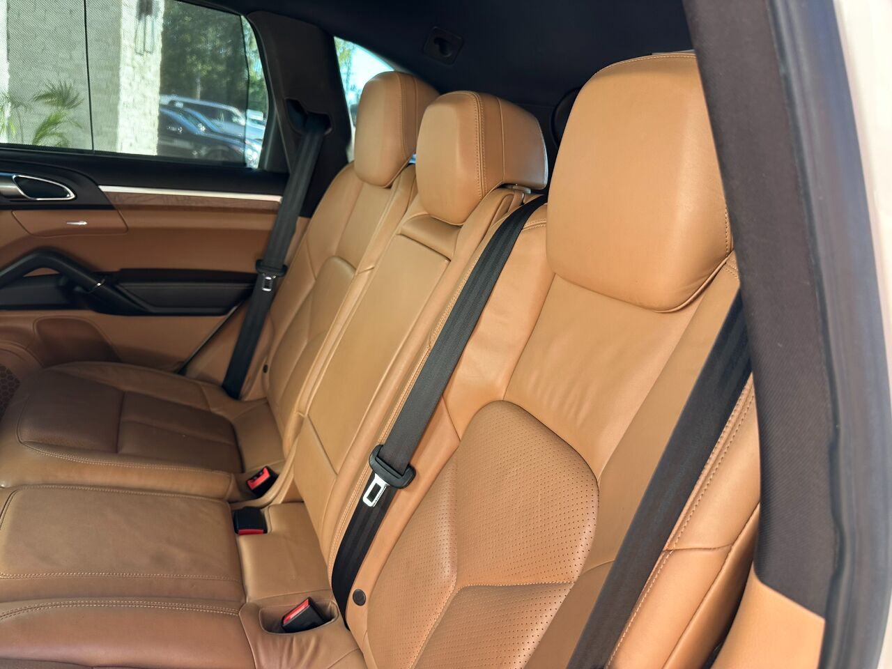 2011 Porsche Cayenne AWD 4dr S Jacksonville FL