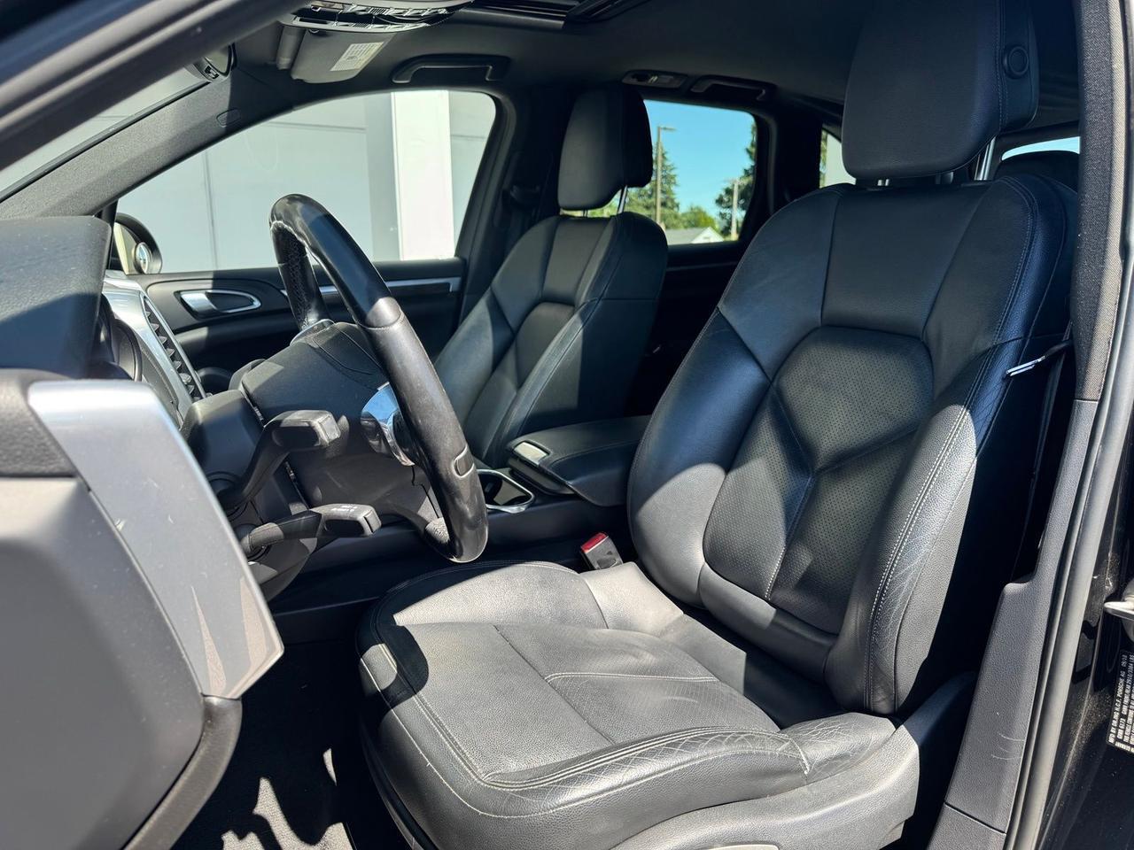 2011 Porsche Cayenne Base Gladstone OR