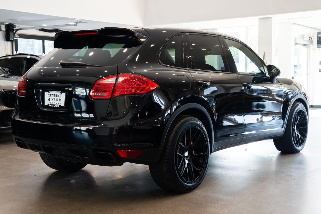2011 Porsche Cayenne Base Gladstone OR