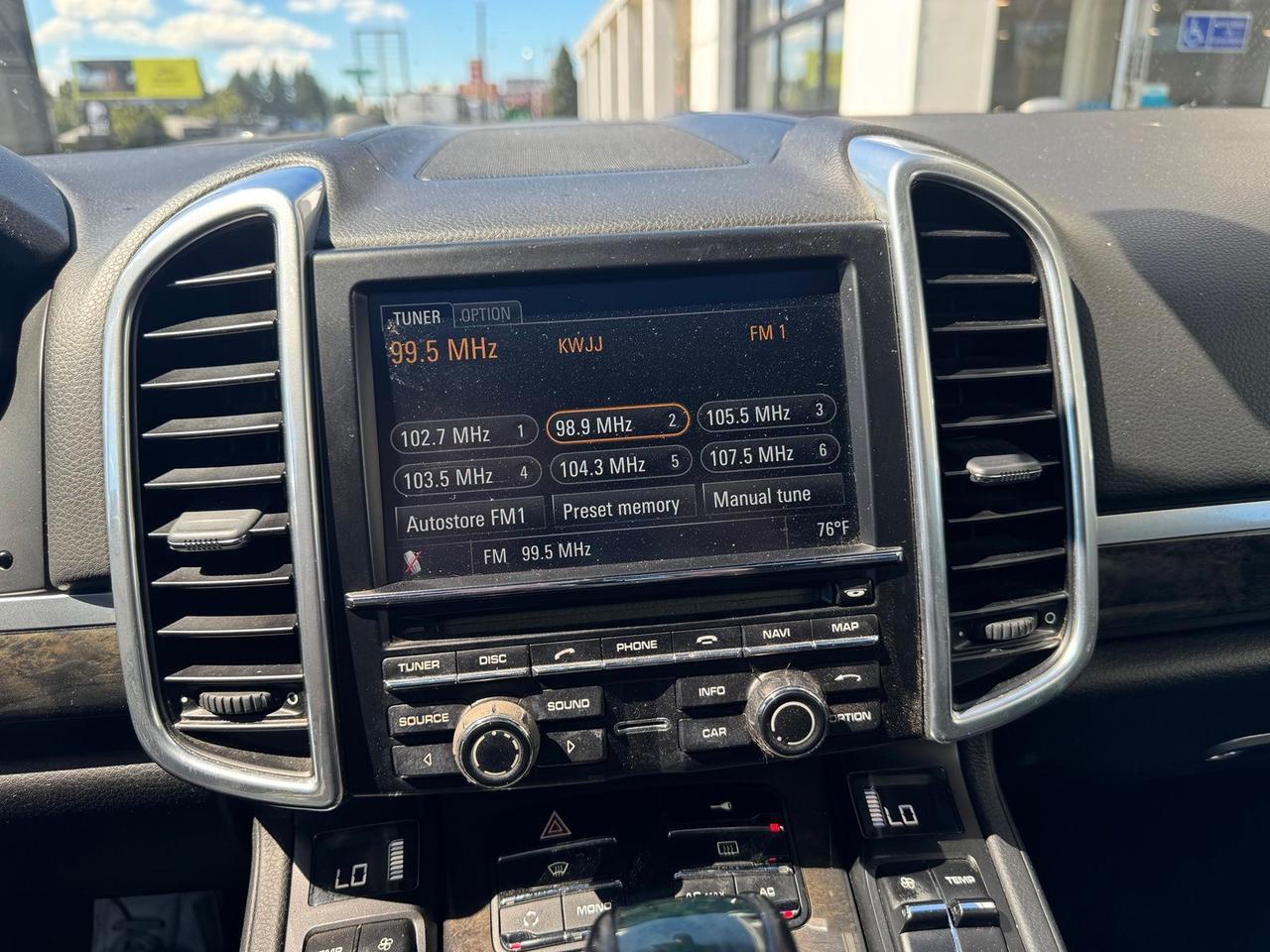 2011 Porsche Cayenne Base Gladstone OR
