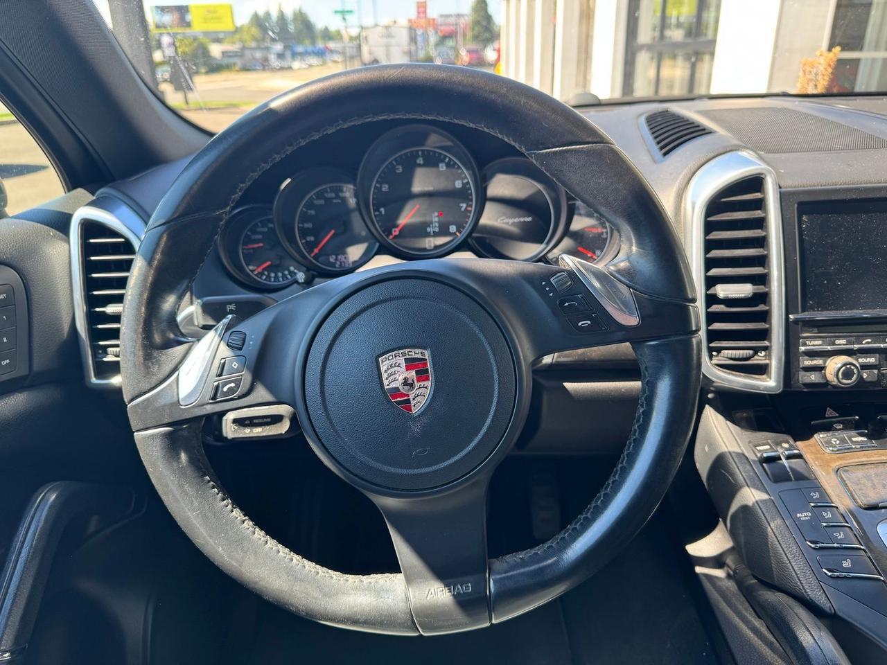 2011 Porsche Cayenne Base Gladstone OR
