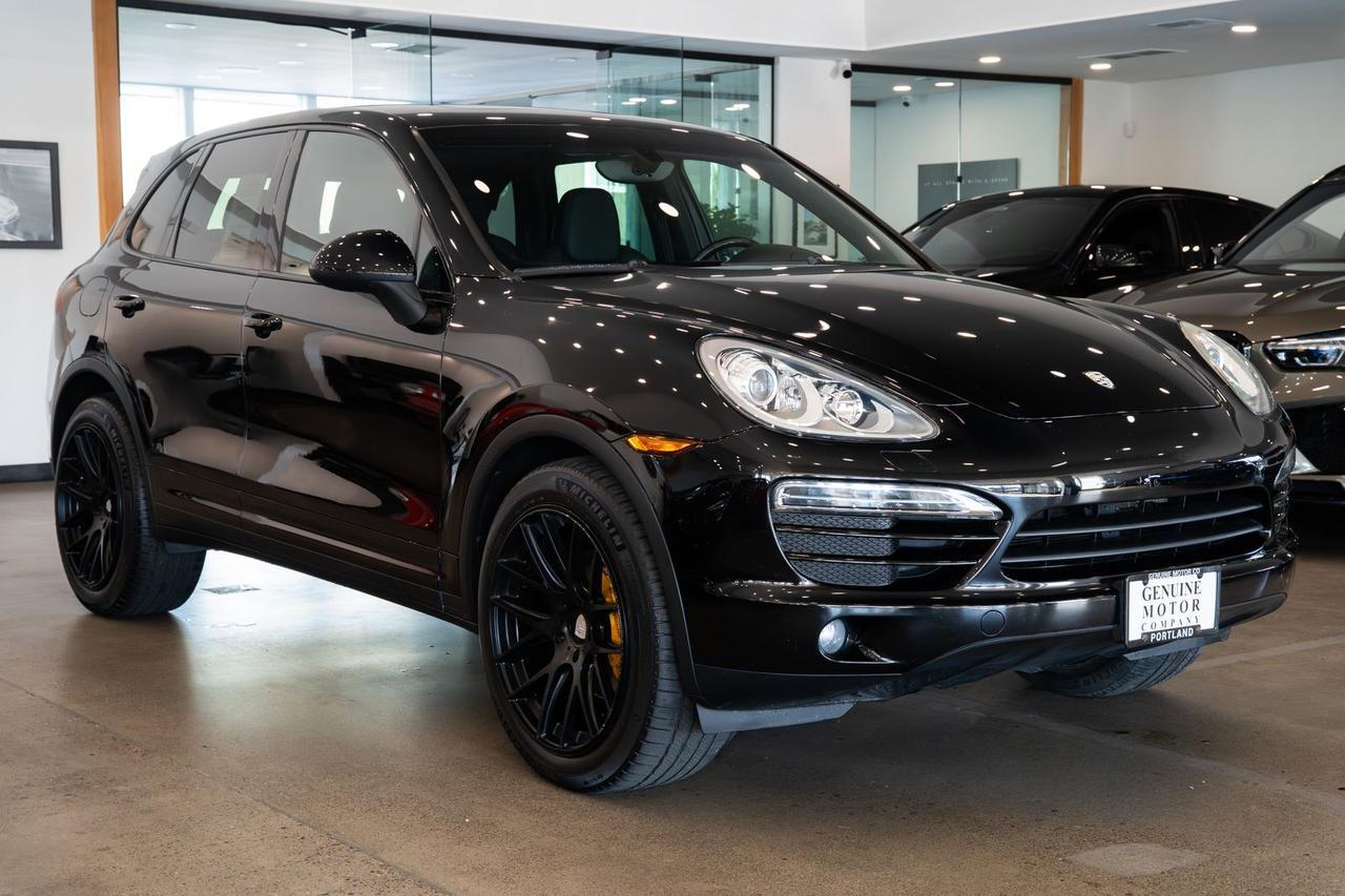 2011 Porsche Cayenne Base Gladstone OR