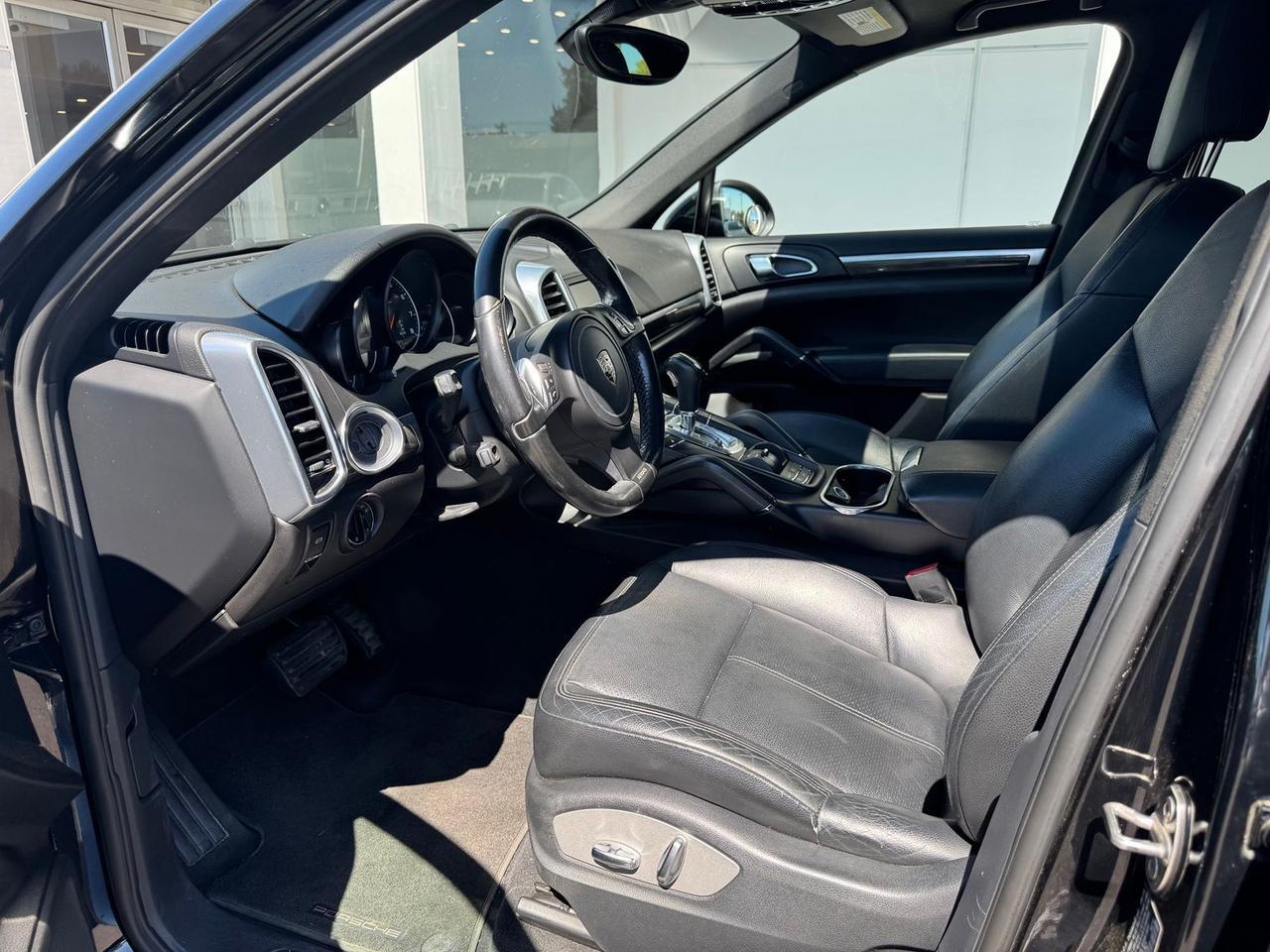 2011 Porsche Cayenne Base Gladstone OR