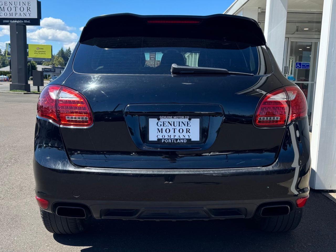 2011 Porsche Cayenne Base Gladstone OR