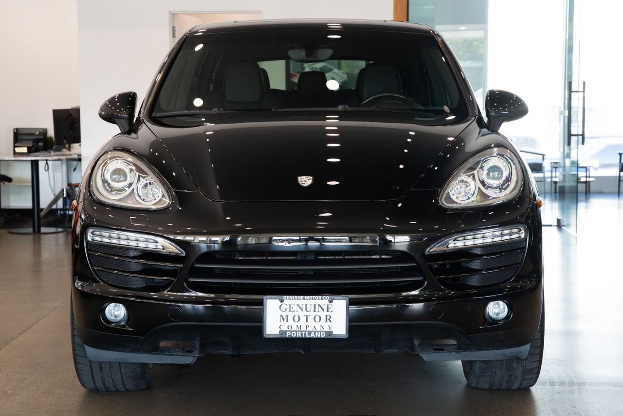 2011 Porsche Cayenne Base Gladstone OR