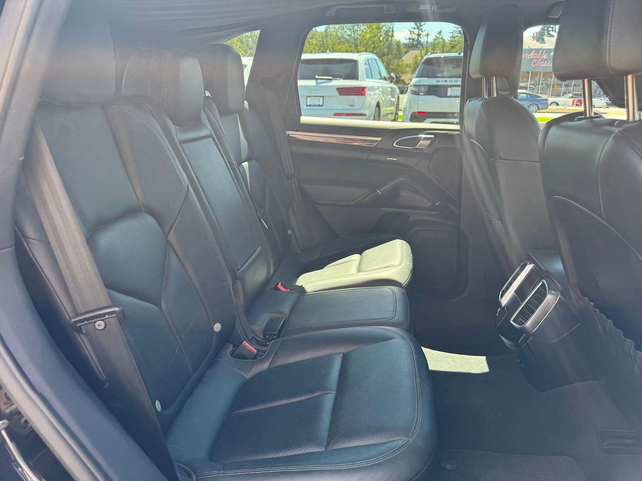 2011 Porsche Cayenne Base Gladstone OR