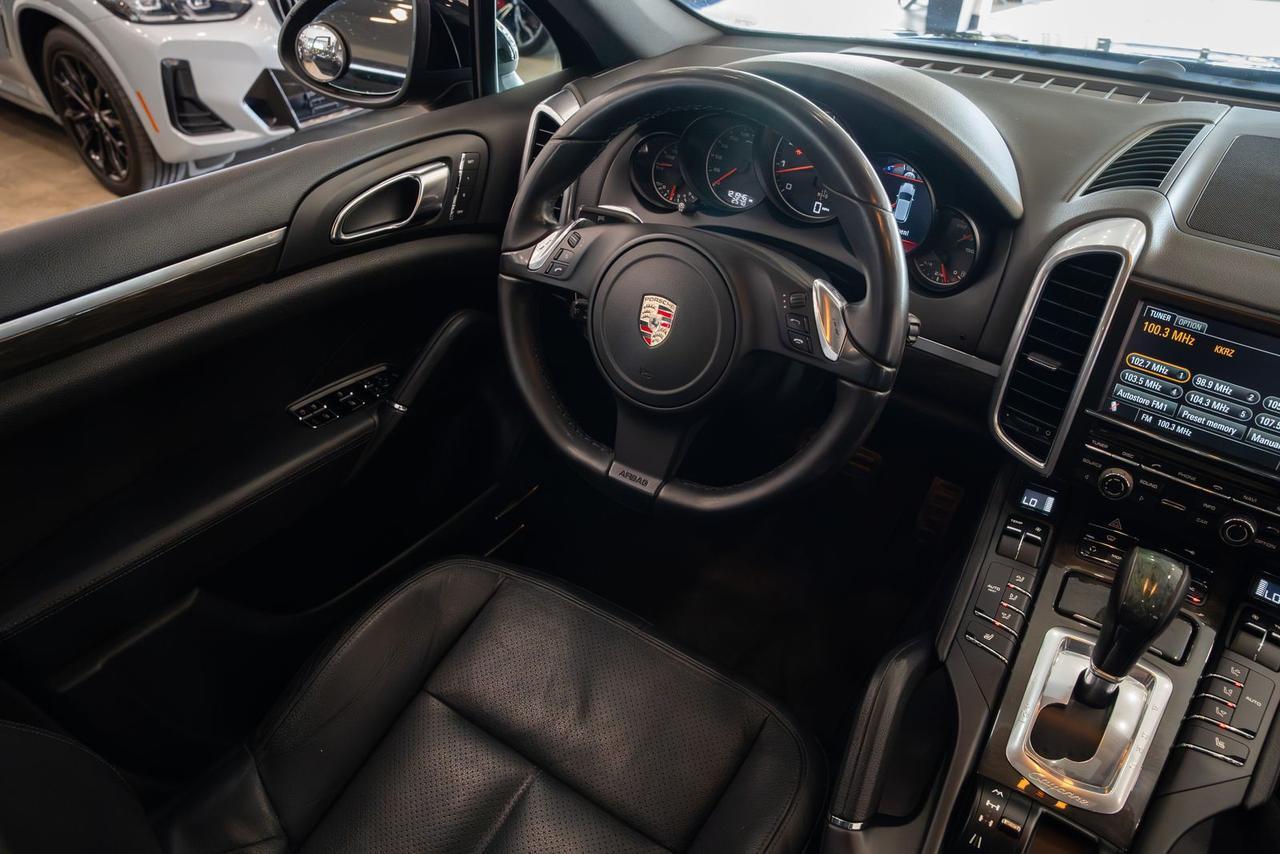 2011 Porsche Cayenne Base Gladstone OR